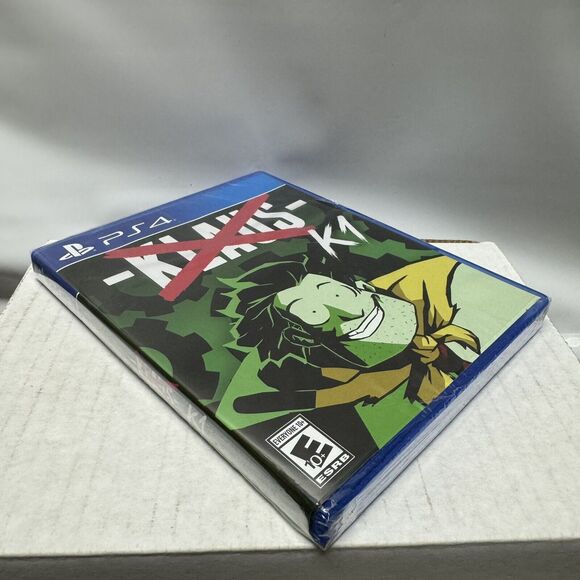Klaus K1 PS4 Game Hard Copy Games Indie Puzzle Platformer New Sealed Playstation - Picture 7 of 9